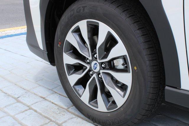 new 2025 Subaru Outback car, priced at $44,019