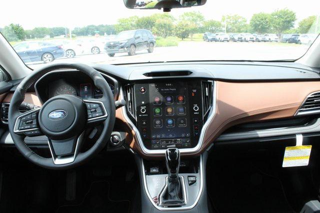 new 2025 Subaru Outback car, priced at $44,019