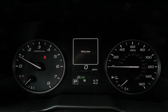 new 2025 Subaru Outback car, priced at $44,019
