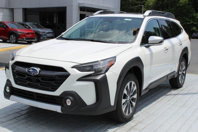 new 2025 Subaru Outback car, priced at $44,019