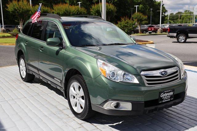 used 2011 Subaru Outback car, priced at $7,995