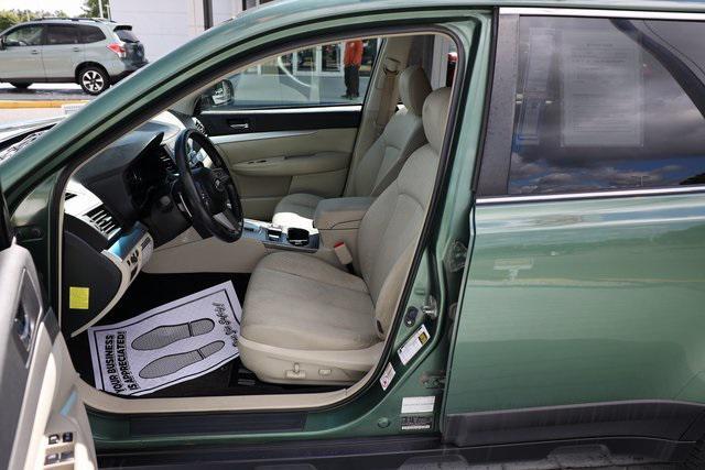 used 2011 Subaru Outback car, priced at $7,995