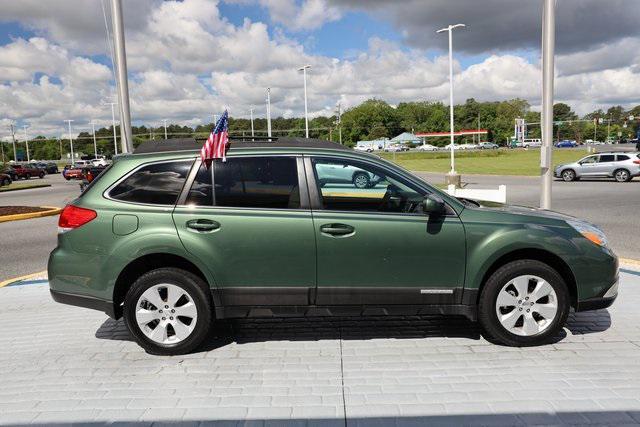 used 2011 Subaru Outback car, priced at $7,995