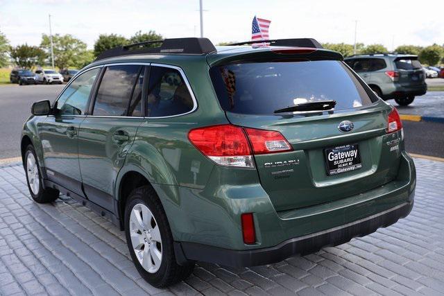 used 2011 Subaru Outback car, priced at $7,995