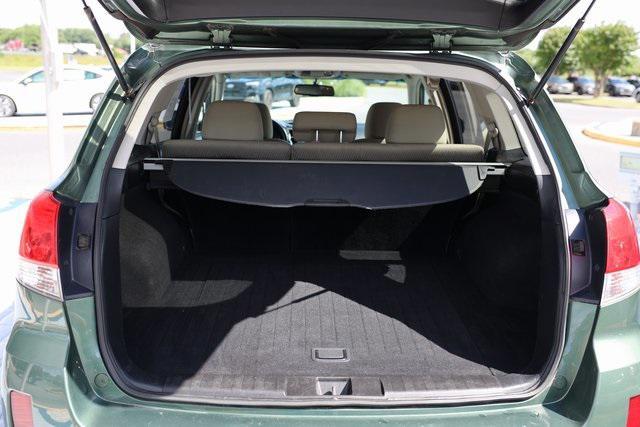 used 2011 Subaru Outback car, priced at $7,995