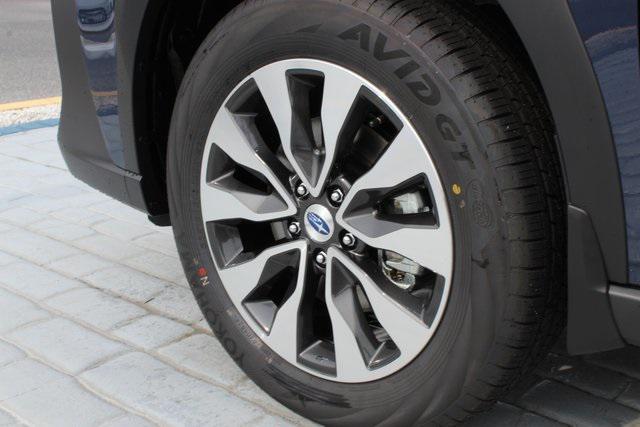 new 2025 Subaru Outback car, priced at $41,844