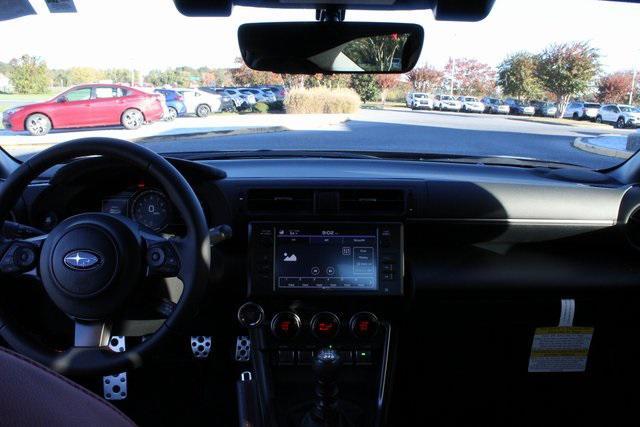 new 2025 Subaru BRZ car, priced at $36,386