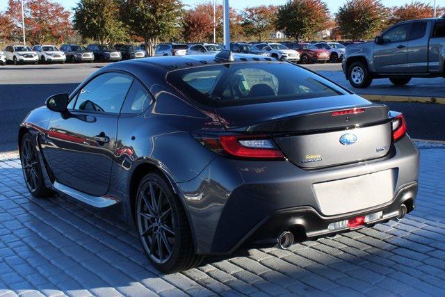 new 2025 Subaru BRZ car, priced at $36,386