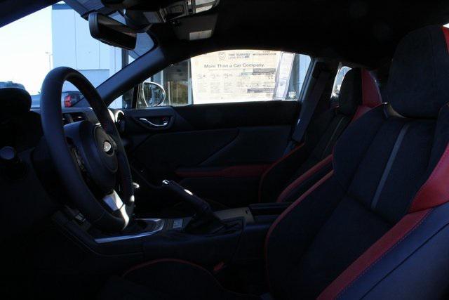 new 2025 Subaru BRZ car, priced at $36,386
