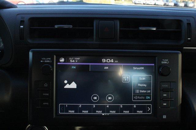 new 2025 Subaru BRZ car, priced at $36,386