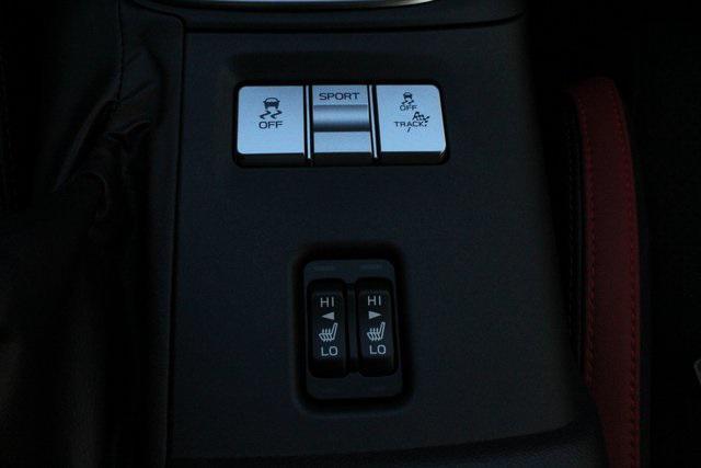 new 2025 Subaru BRZ car, priced at $36,386