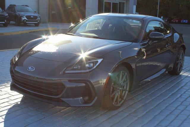 new 2025 Subaru BRZ car, priced at $36,386