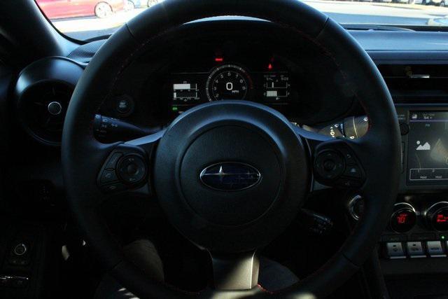 new 2025 Subaru BRZ car, priced at $36,386