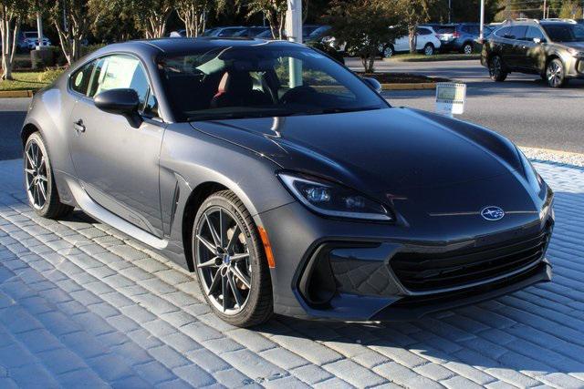 new 2025 Subaru BRZ car, priced at $36,386