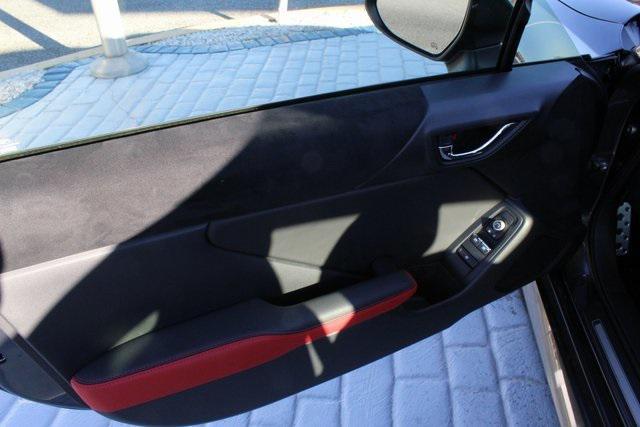 new 2025 Subaru BRZ car, priced at $36,386