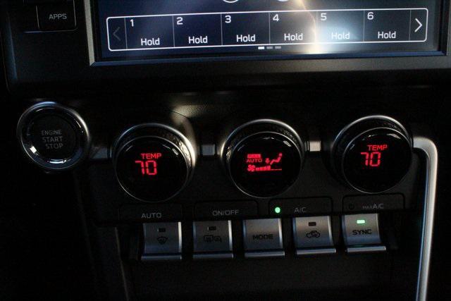 new 2025 Subaru BRZ car, priced at $36,386