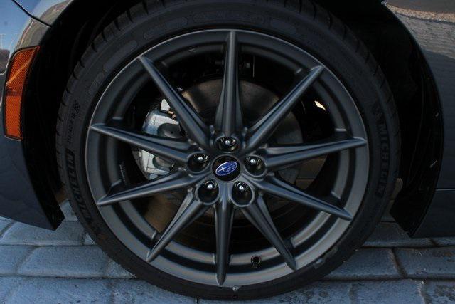 new 2025 Subaru BRZ car, priced at $36,386