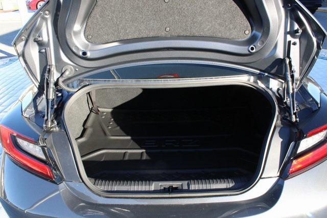 new 2025 Subaru BRZ car, priced at $36,386