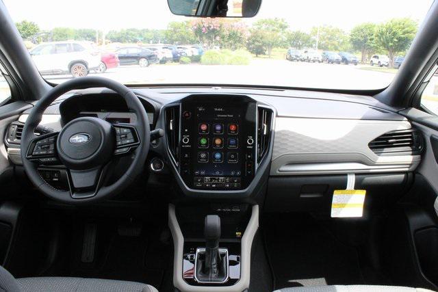 new 2025 Subaru Forester Hybrid car, priced at $39,054