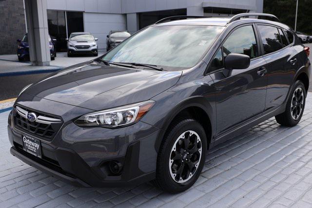 used 2022 Subaru Crosstrek car, priced at $23,710