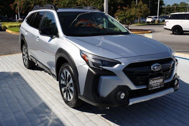 used 2023 Subaru Outback car, priced at $28,410