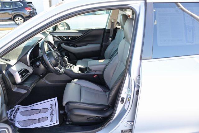 used 2023 Subaru Outback car, priced at $28,410
