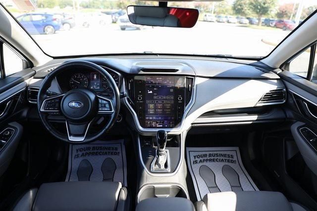 used 2023 Subaru Outback car, priced at $28,410