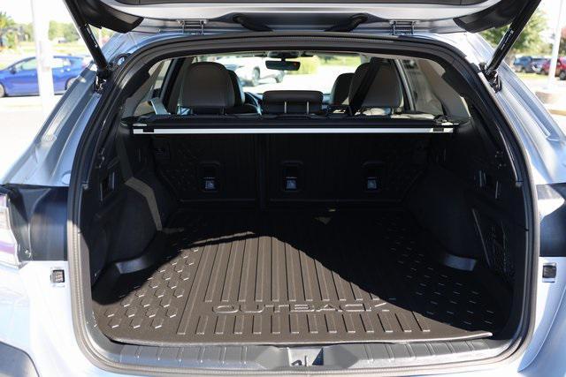 used 2023 Subaru Outback car, priced at $28,410