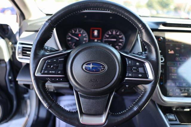 used 2023 Subaru Outback car, priced at $28,410