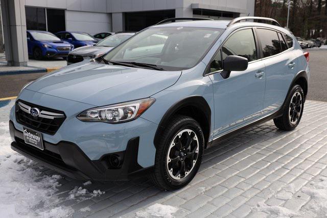 used 2022 Subaru Crosstrek car, priced at $22,995