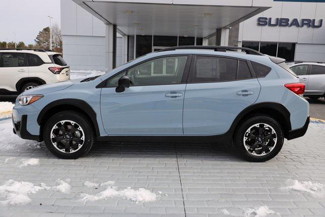 used 2022 Subaru Crosstrek car, priced at $22,995