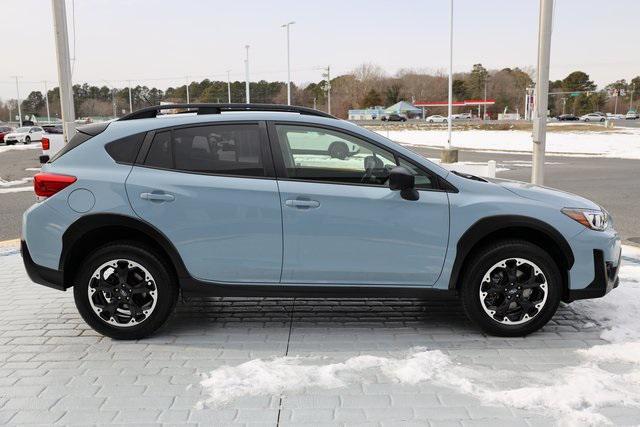 used 2022 Subaru Crosstrek car, priced at $22,995