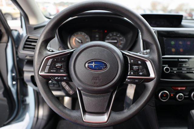 used 2022 Subaru Crosstrek car, priced at $22,995