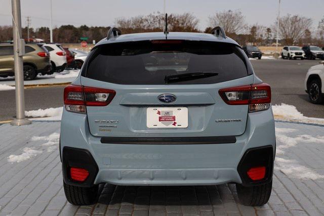 used 2022 Subaru Crosstrek car, priced at $22,995