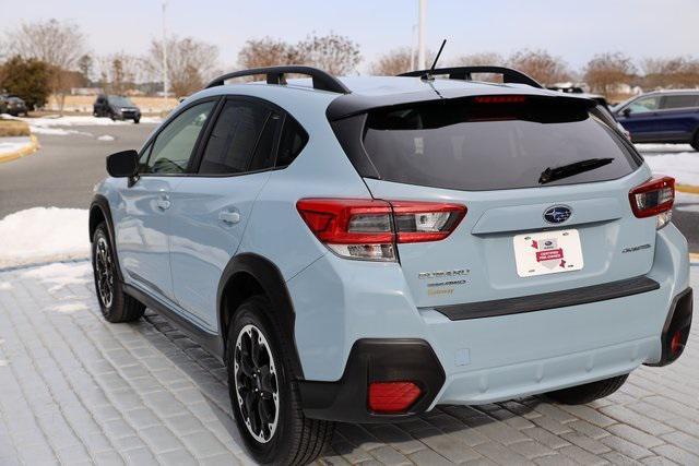 used 2022 Subaru Crosstrek car, priced at $22,995