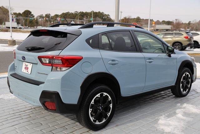 used 2022 Subaru Crosstrek car, priced at $22,995