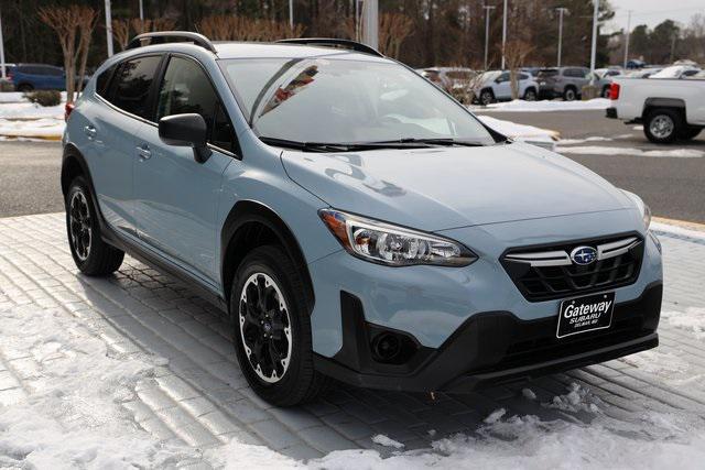 used 2022 Subaru Crosstrek car, priced at $22,995