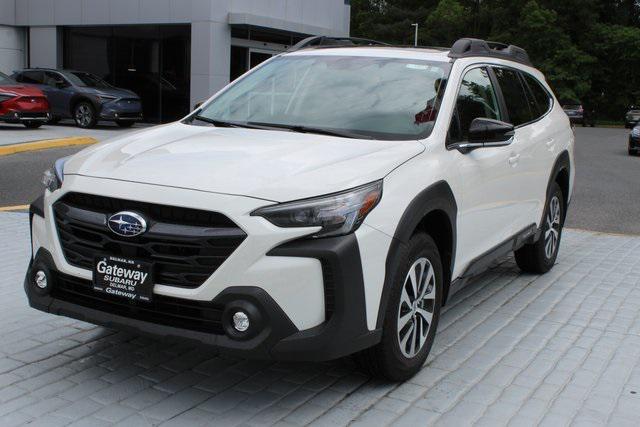new 2025 Subaru Outback car, priced at $35,331