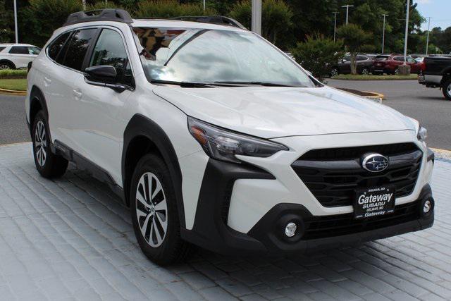 new 2025 Subaru Outback car, priced at $35,331