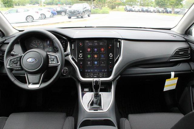 new 2025 Subaru Outback car, priced at $35,331