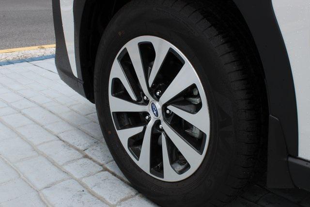 new 2025 Subaru Outback car, priced at $35,331