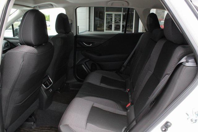 new 2025 Subaru Outback car, priced at $35,331