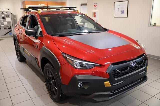 new 2024 Subaru Crosstrek car, priced at $34,696