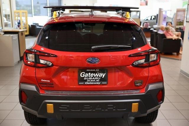 new 2024 Subaru Crosstrek car, priced at $34,696