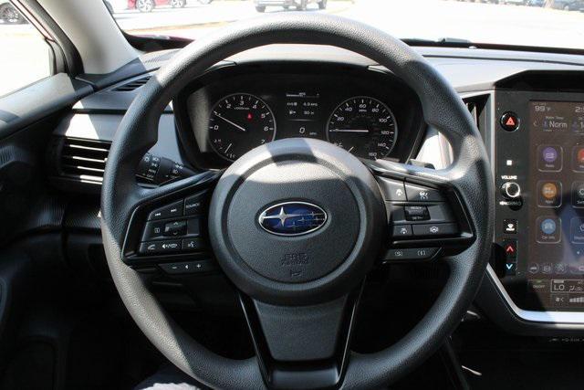 new 2025 Subaru Crosstrek car, priced at $30,879