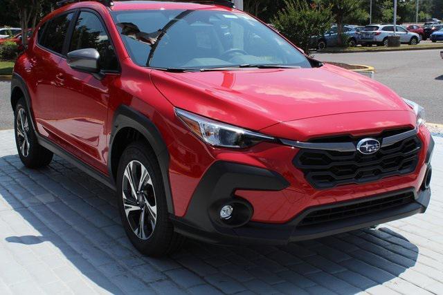 new 2025 Subaru Crosstrek car, priced at $30,879