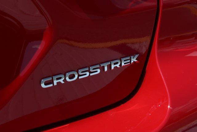 new 2025 Subaru Crosstrek car, priced at $30,879