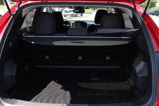new 2025 Subaru Crosstrek car, priced at $30,879