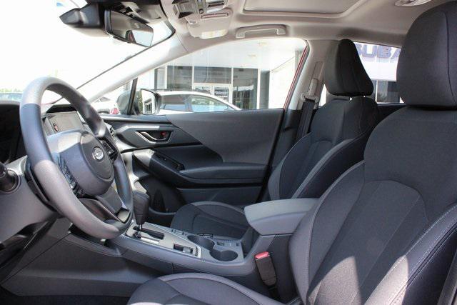 new 2025 Subaru Crosstrek car, priced at $30,879