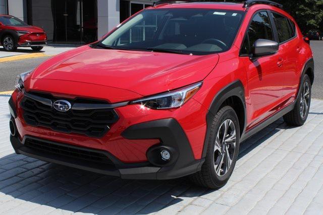 new 2025 Subaru Crosstrek car, priced at $30,879